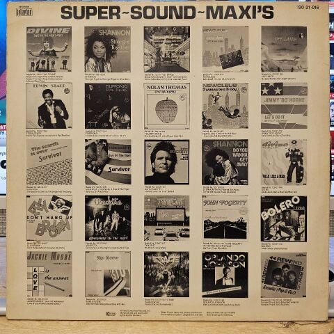 Newcleus – Space Is The Place LP PLAK