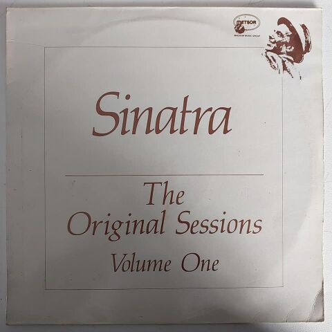 Frank Sinatra – The Original Sessions Volume One LP PLAK
