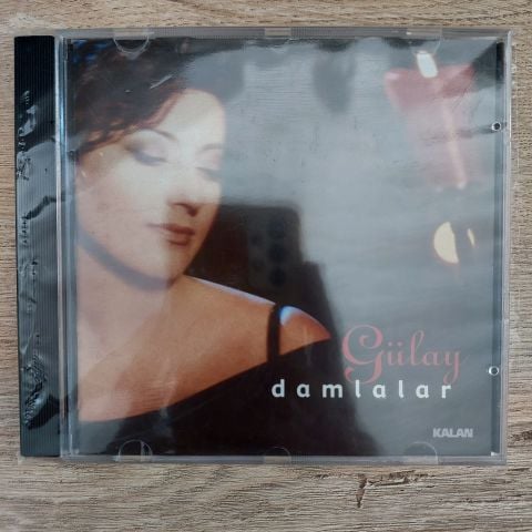 GÜLAY - DAMLALAR CD