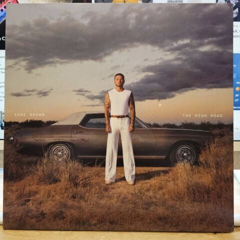 Kane Brown – The High Road LP PLAK