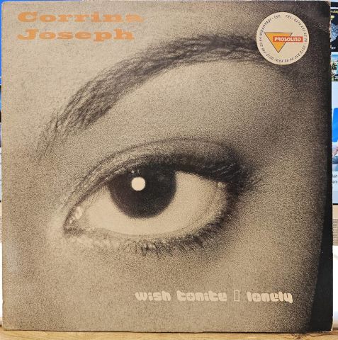 Corrina Joseph – Wish Tonite / Lonely LP PLAK