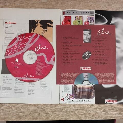 CHE ŞARKILARI CD