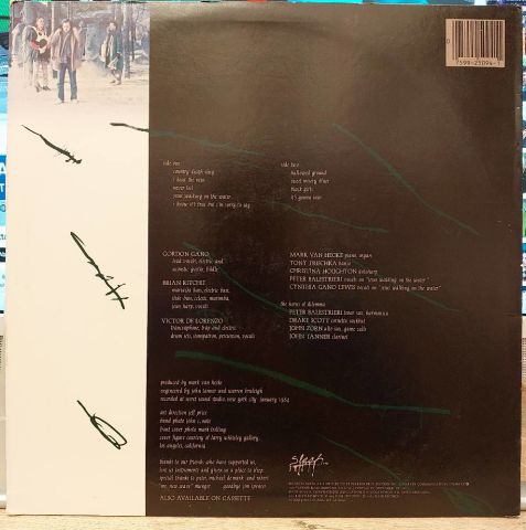 Violent Femmes – Hallowed Ground LP PLAK