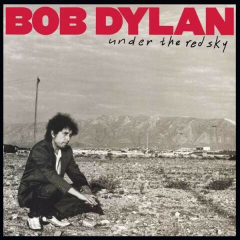 Bob Dylan – Under The Red Sky LP PLAK