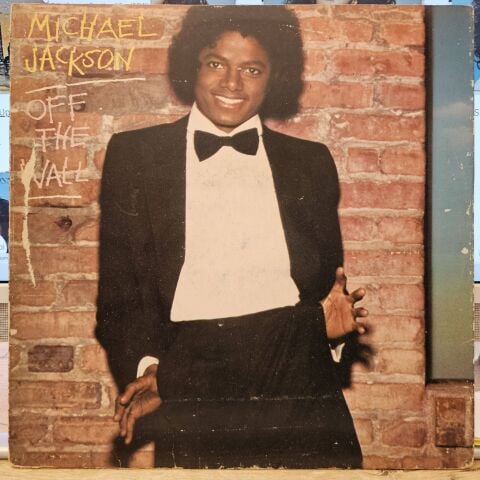 Michael Jackson – Off The Wall LP PLAK