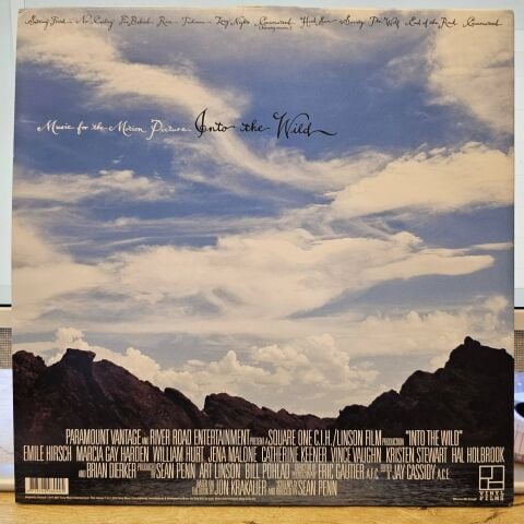 Eddie Vedder – Into The Wild LP PLAK