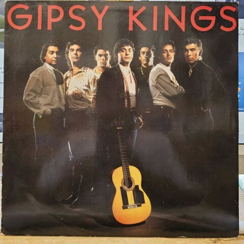 Gipsy Kings – Gipsy Kings LP PLAK