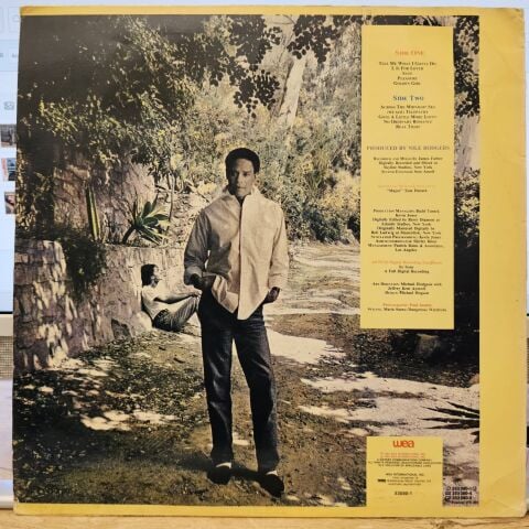 Al Jarreau – L Is For Lover LP PLAK