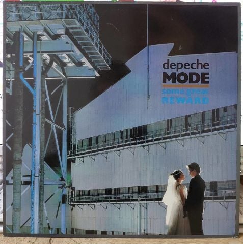 Depeche Mode – Some Great Reward LP PLAK