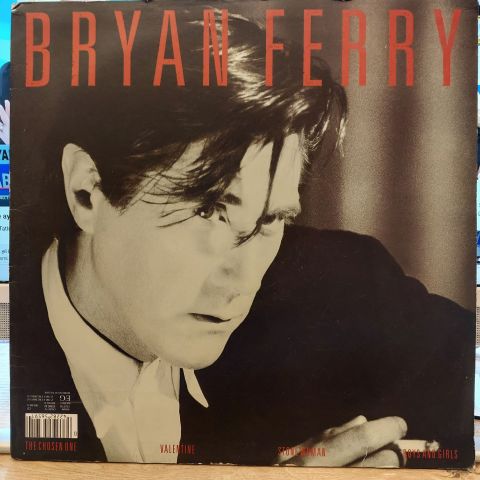 Bryan Ferry – Boys And Girls LP PLAK