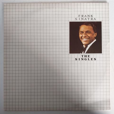 Frank Sinatra – The Singles LP PLAK