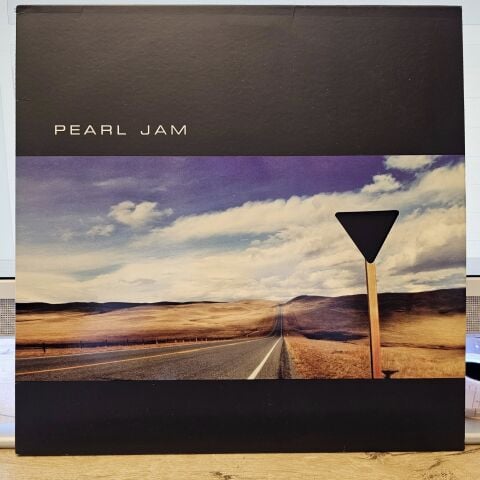 Pearl Jam – Yield LP PLAK