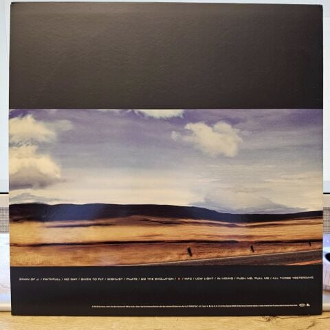 Pearl Jam – Yield LP PLAK