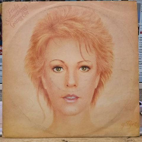 Frida – Something's Going On LP PLAK