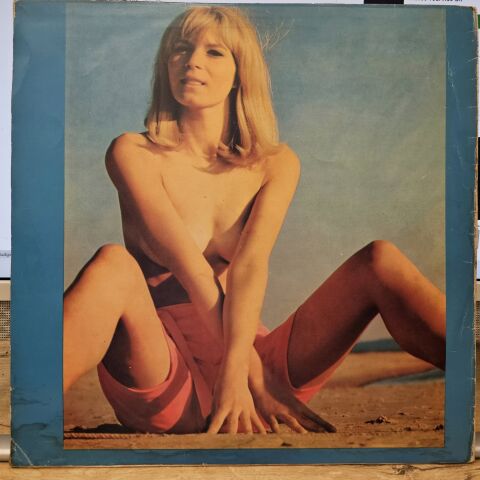 Adriano Celentano – I Mali Del Secolo LP PLAK