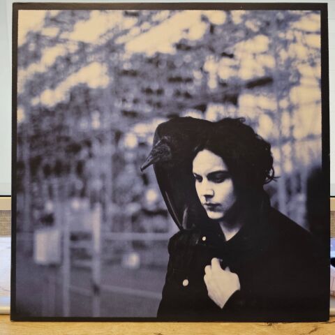 Jack White – Blunderbuss LP PLAK