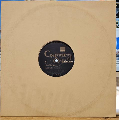 Cagney – Hot Gyal LP PLAK