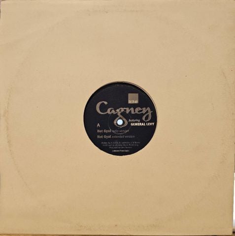 Cagney – Hot Gyal LP PLAK