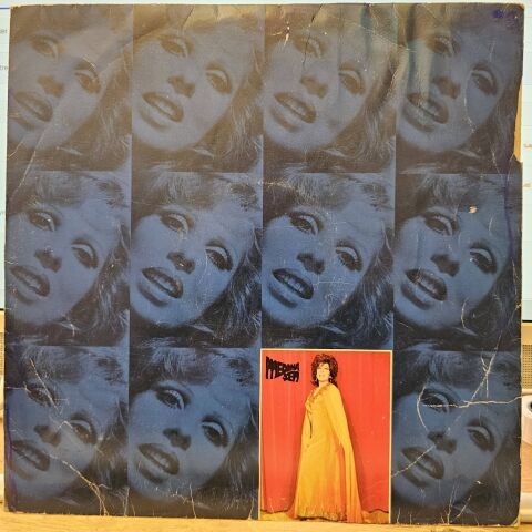 Mediha Şen – Süper Long-Play 5 LP PLAK