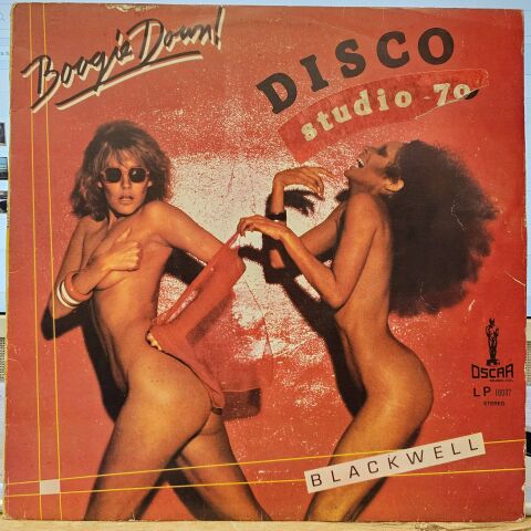 Blackwell – Boogie Down LP PLAK