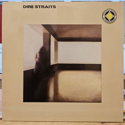 Dire Straits – Dire Straits LP PLAK