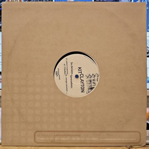 Kit Clayton – $x=$moles*$avocadoes; LP PLAK