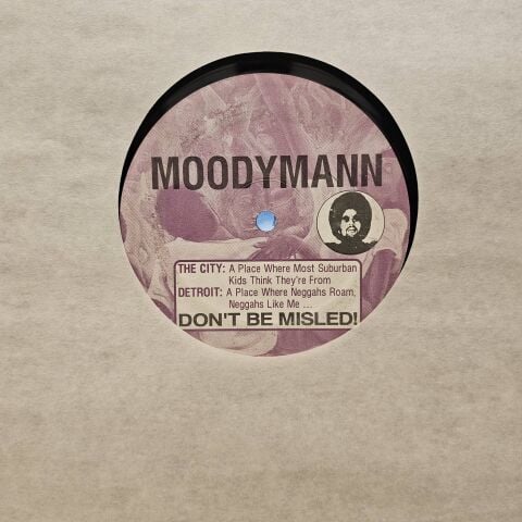 Moodymann – Don't Be Misled! LP PLAK