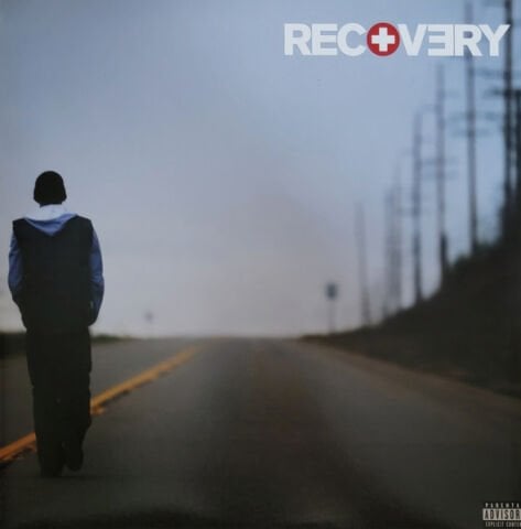 Eminem – Recovery LP PLAK