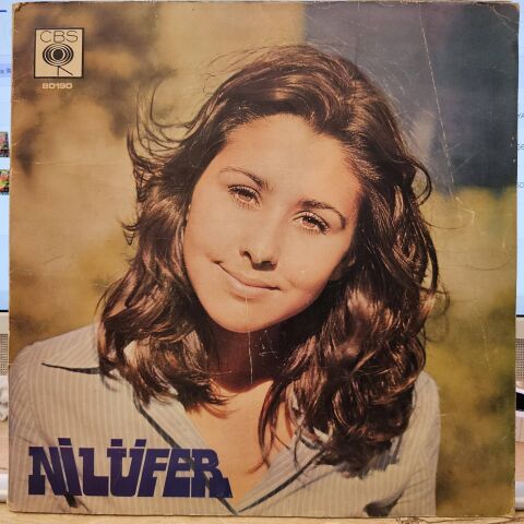 Nilüfer – Nilüfer '74 LP PLAK