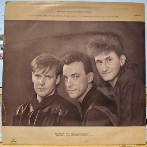 Rush – Grace Under Pressure LP PLAK