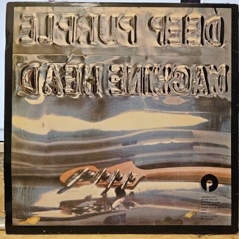Deep Purple – Machine Head LP PLAK