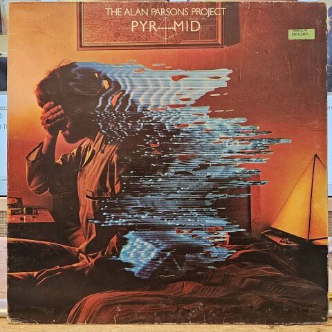 The Alan Parsons Project – Pyramid LP PLAK