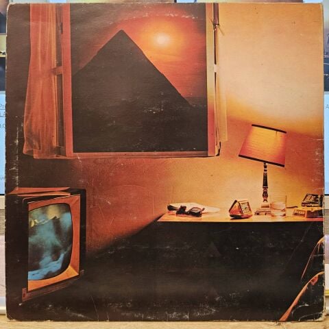 The Alan Parsons Project – Pyramid LP PLAK