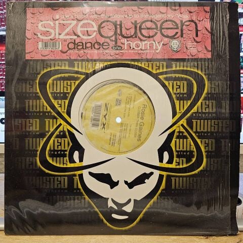 Size Queen – Dance / Horny LP PLAK