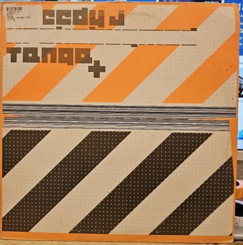 Speedy J – Tanga LP PLAK