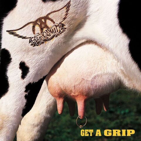 Aerosmith – Get A Grip LP PLAK