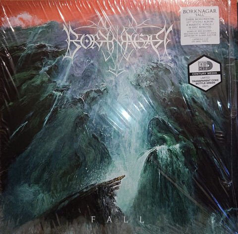 Borknagar – Fall LP PLAK