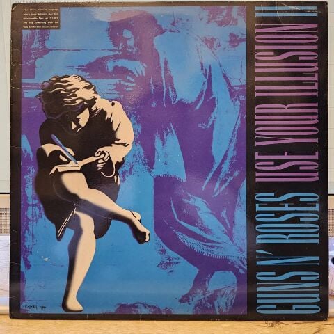 Guns N' Roses – Use Your Illusion II LP PLAK