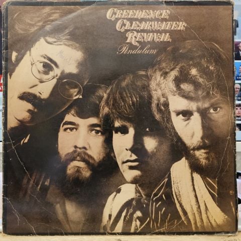 Creedence Clearwater Revival – Pendulum LP PLAK