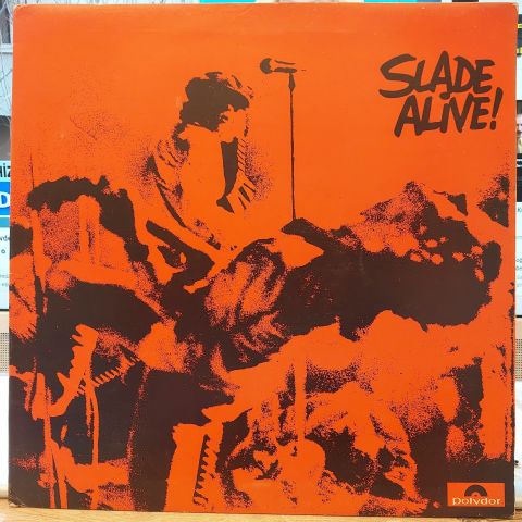 Slade – Slade Alive! LP PLAK
