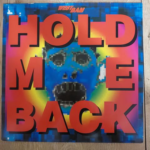 WestBam – Hold Me Back LP PLAK