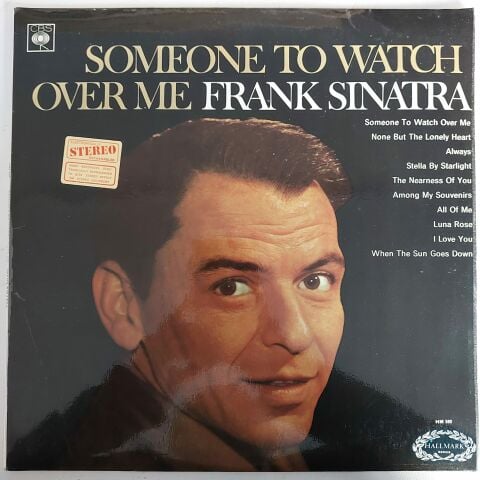 Frank Sinatra – Someone To Watch Over Me LP PLAK
