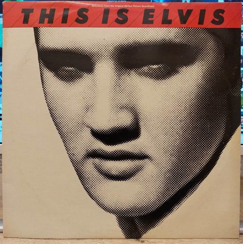 Elvis Presley – This Is Elvis LP PLAK