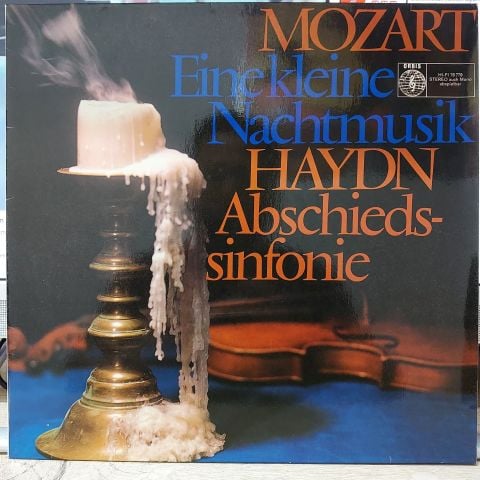 Mozar , Hayd  – Eine Kleine Nachtmusik LP PLAK