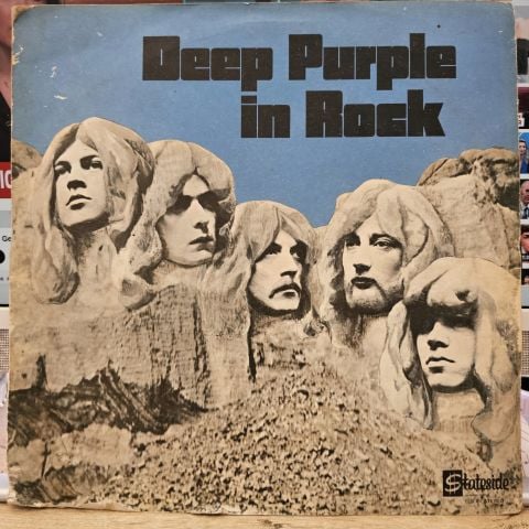 Deep Purple – In Rock LP PLAK