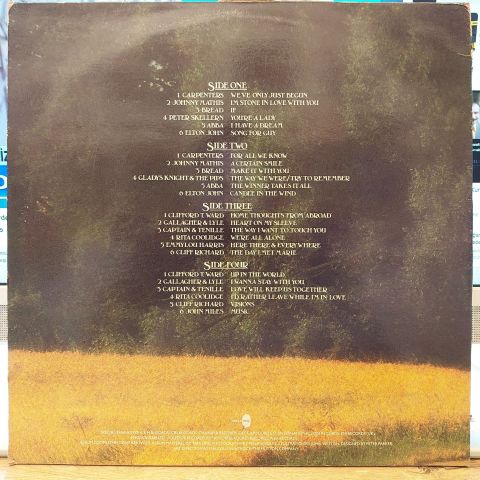 Various – Lovers LP PLAK