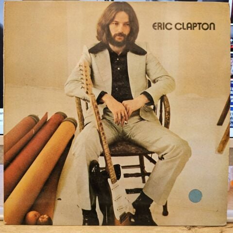 Eric Clapton – Eric Clapton LP PLAK