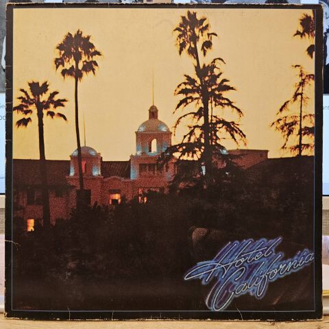 Eagles – Hotel California LP PLAK
