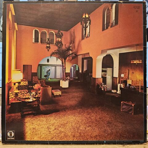 Eagles – Hotel California LP PLAK
