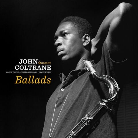 John Coltrane Quartet – Ballads LP PLAK